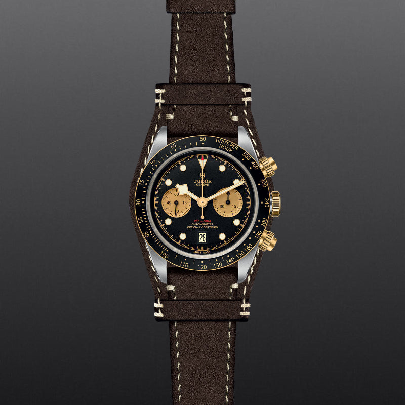 Black Bay Chrono S&G
