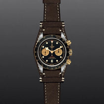 Black Bay Chrono S&G - Weston Jewelers