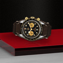Black Bay Chrono S&G - Weston Jewelers