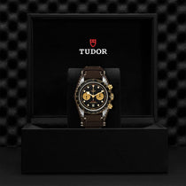 Black Bay Chrono S&G - Weston Jewelers