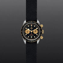 Black Bay Chrono S&G - Weston Jewelers