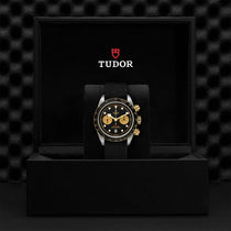 Black Bay Chrono S&G - Weston Jewelers