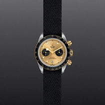 Black Bay Chrono S&G - Weston Jewelers