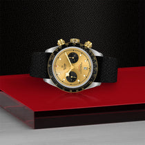 Black Bay Chrono S&G - Weston Jewelers