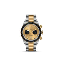 Black Bay Chrono S&G - Weston Jewelers