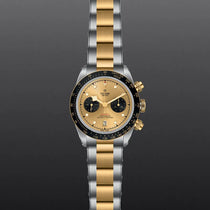 Black Bay Chrono S&G - Weston Jewelers