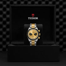 Black Bay Chrono S&G - Weston Jewelers