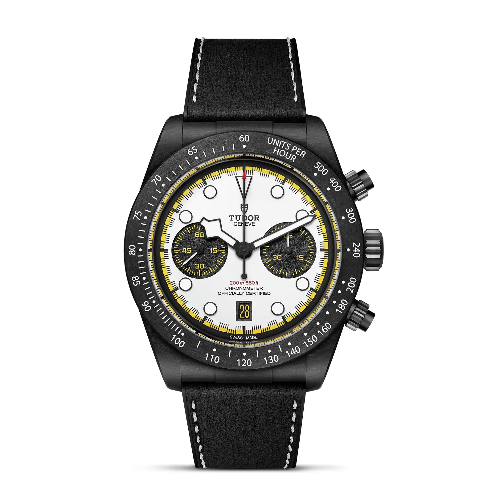 Black Bay Chrono - Weston Jewelers