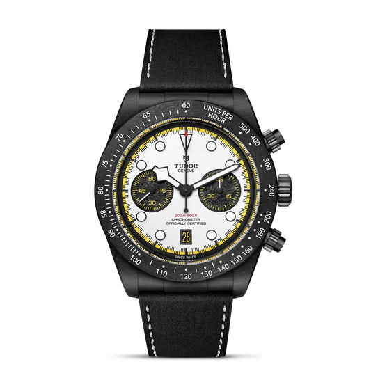 Black Bay Chrono - Weston Jewelers
