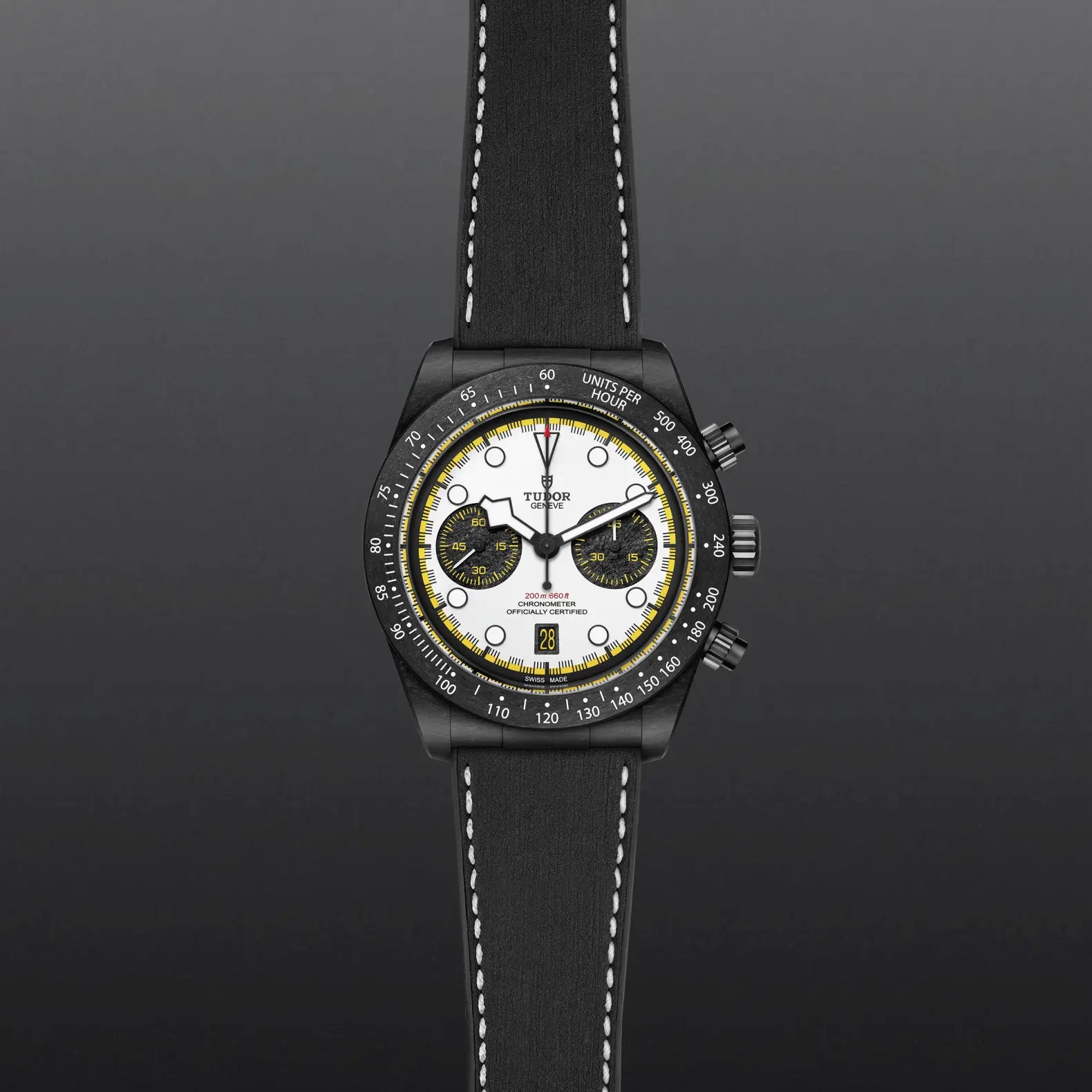 Black Bay Chrono - Weston Jewelers