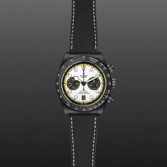Black Bay Chrono - Weston Jewelers
