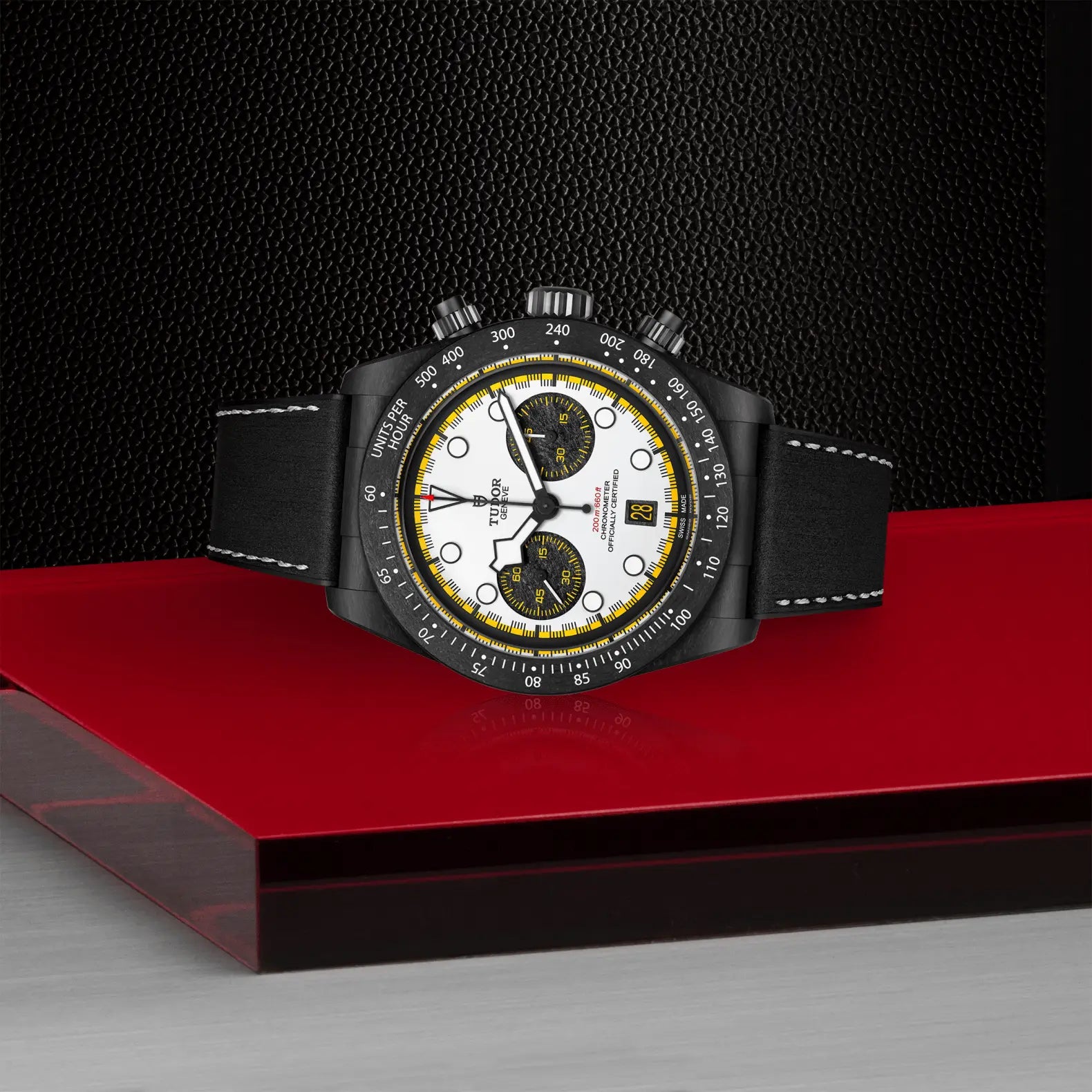 Black Bay Chrono - Weston Jewelers