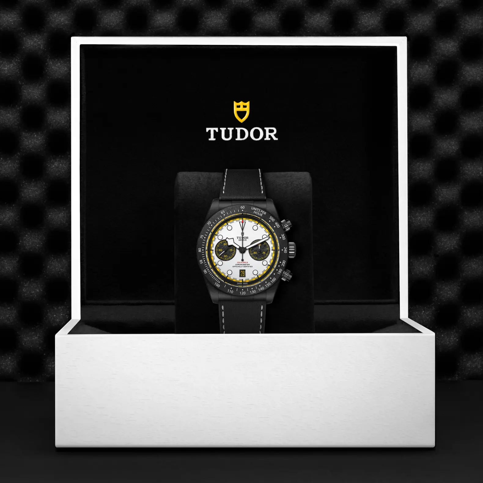 Black Bay Chrono - Weston Jewelers