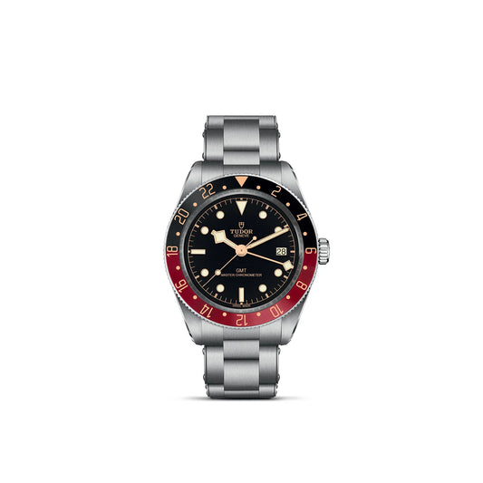 Black Bay 58 GMT - Weston Jewelers
