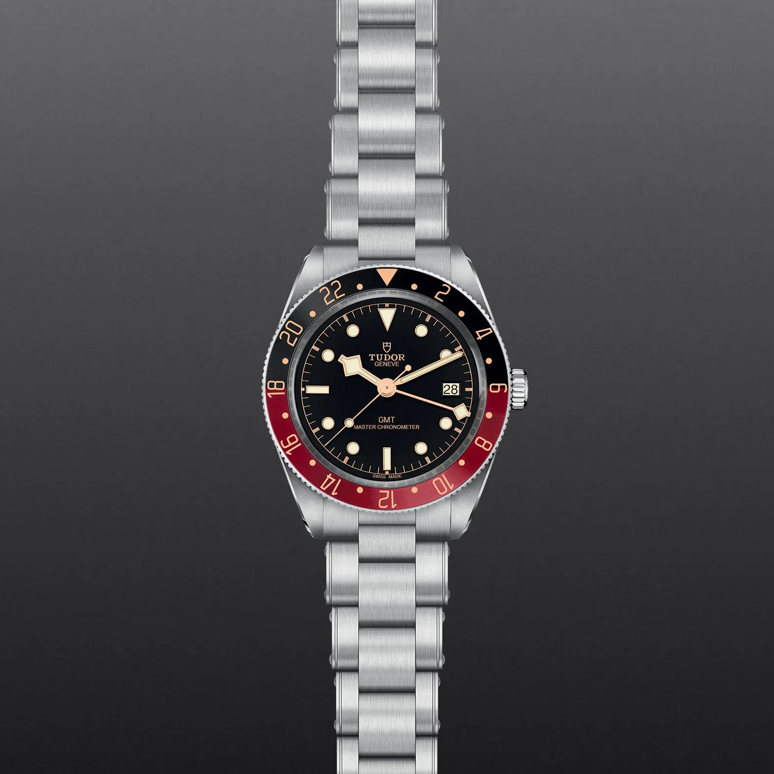Black Bay 58 GMT - Weston Jewelers