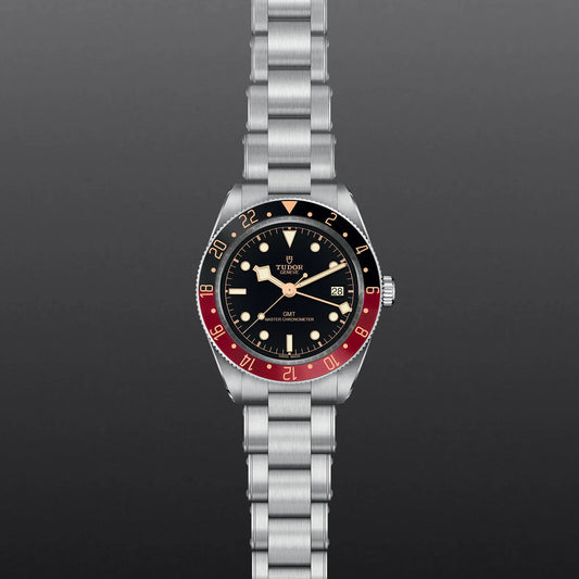 Black Bay 58 GMT - Weston Jewelers