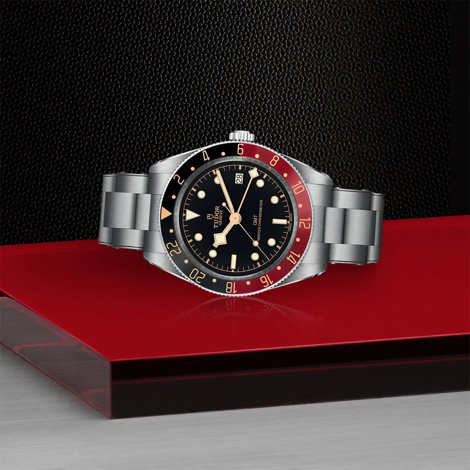 Black Bay 58 GMT - Weston Jewelers