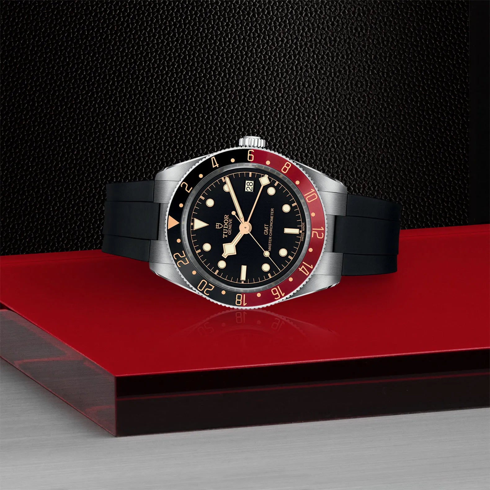 Black Bay 58 GMT - Weston Jewelers