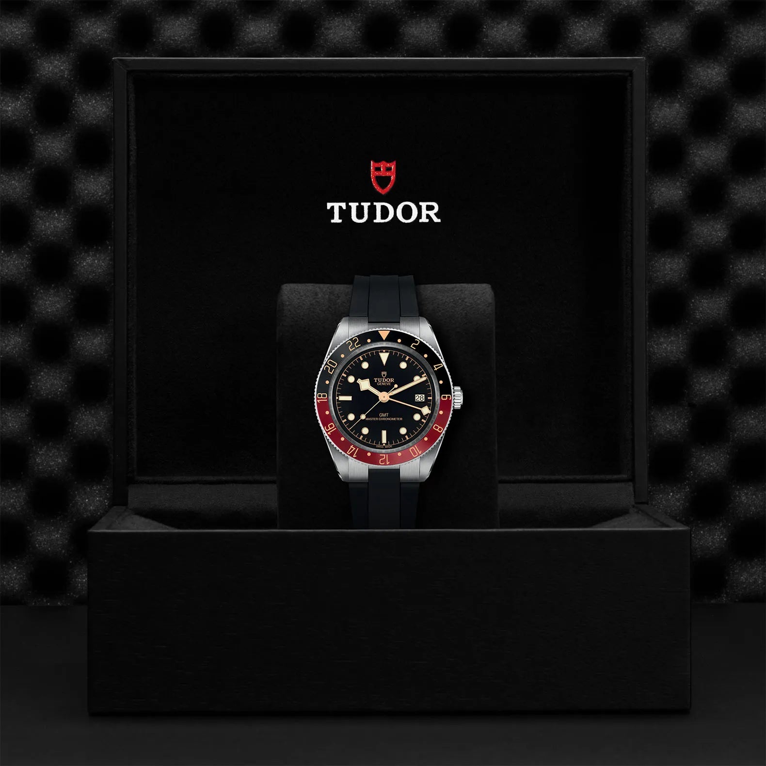 Black Bay 58 GMT - Weston Jewelers