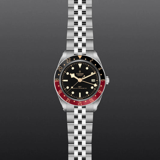 Black Bay 58 GMT - Weston Jewelers