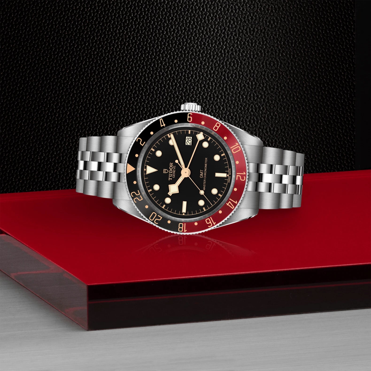 Black Bay 58 GMT - Weston Jewelers
