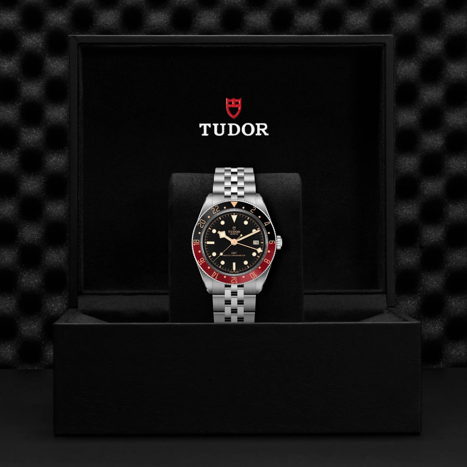 Black Bay 58 GMT - Weston Jewelers