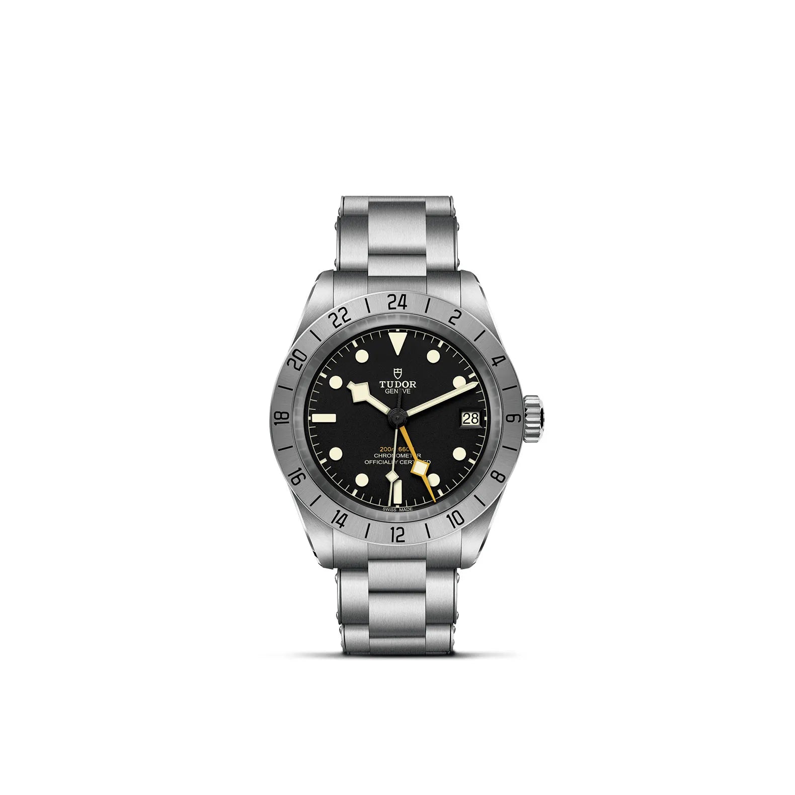 Black Bay Pro - Weston Jewelers