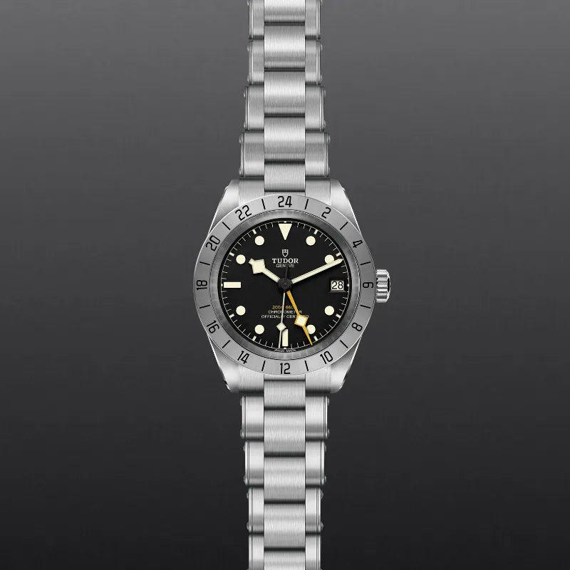 Black Bay Pro - Weston Jewelers