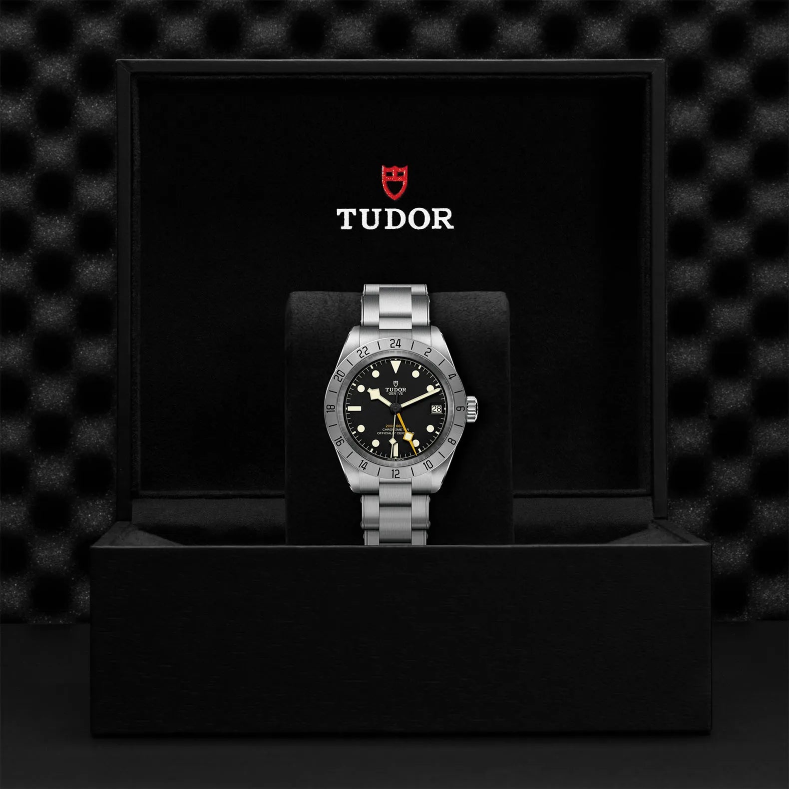 Black Bay Pro - Weston Jewelers