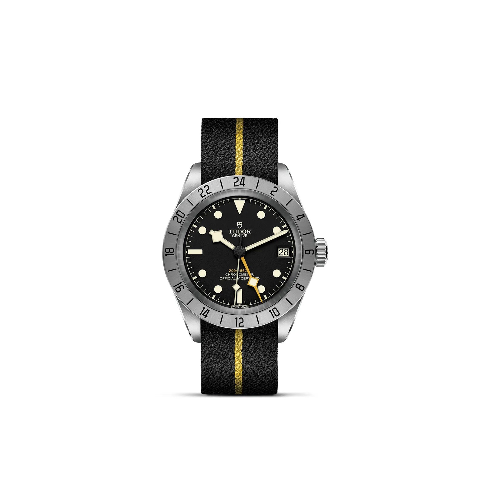 Black Bay Pro - Weston Jewelers