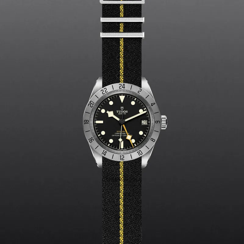Black Bay Pro - Weston Jewelers