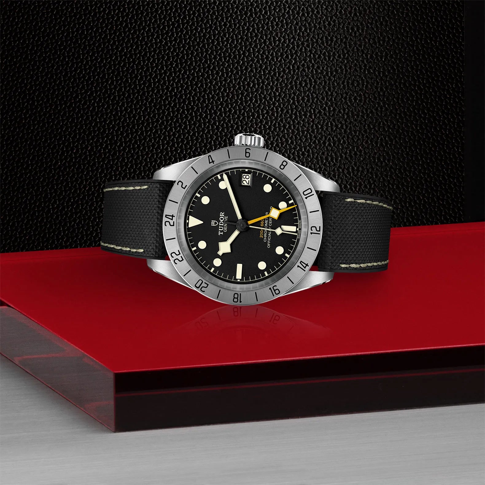 Black Bay Pro - Weston Jewelers