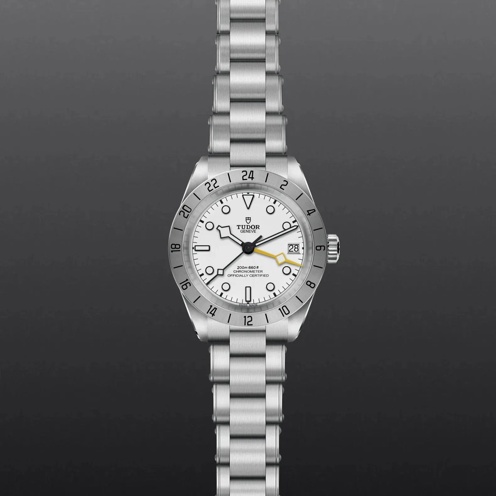 Black Bay Pro - Weston Jewelers