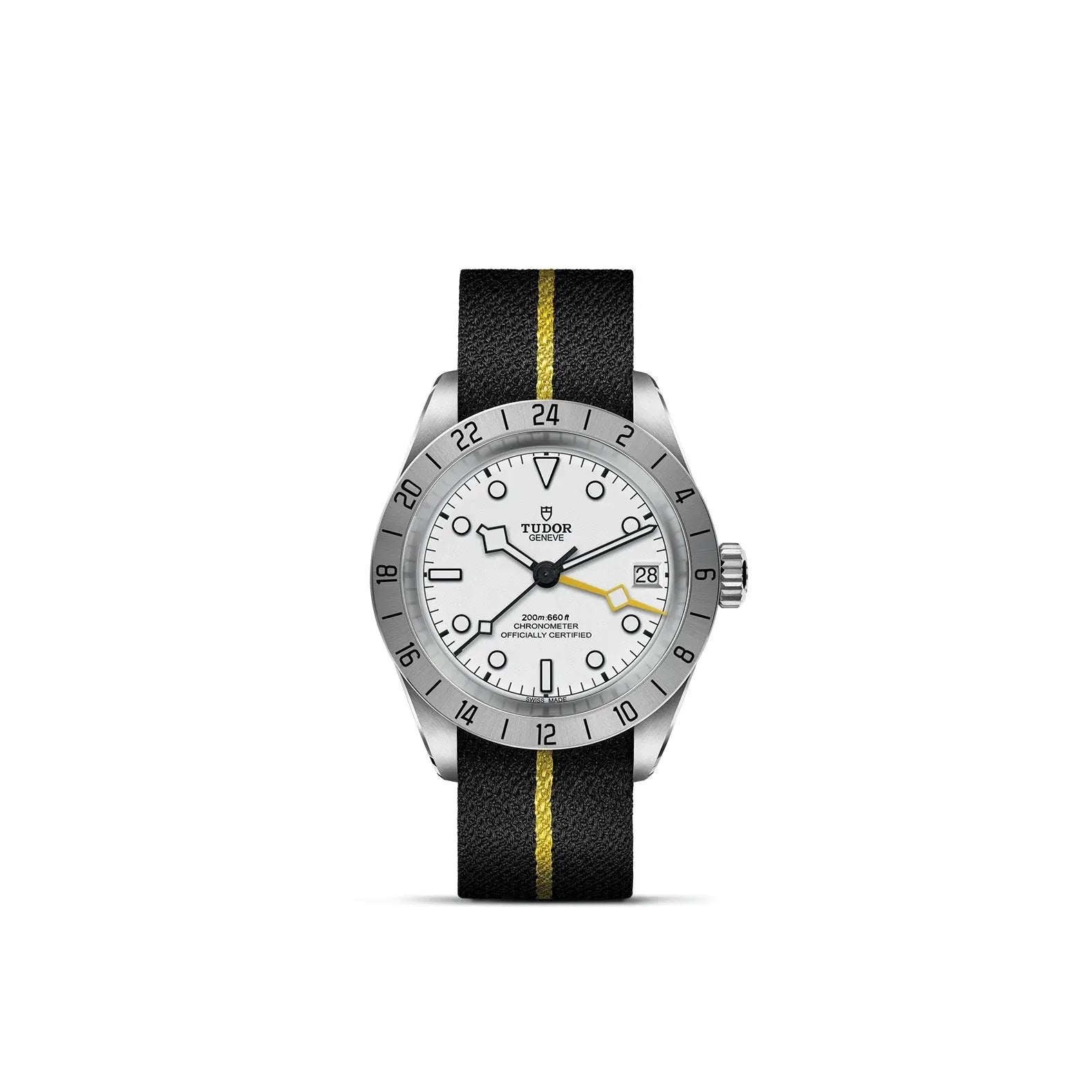 Black Bay Pro - Weston Jewelers