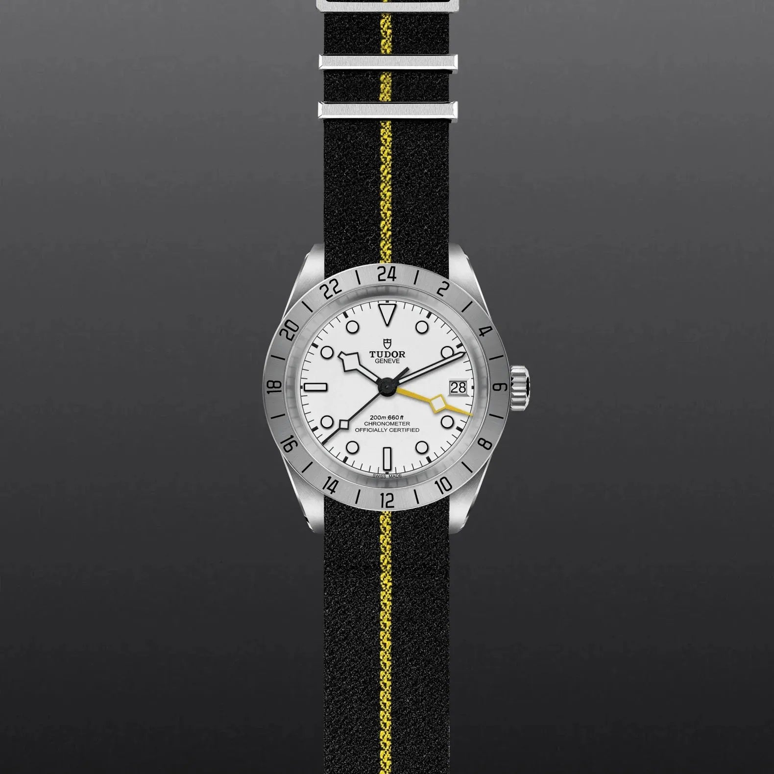 Black Bay Pro - Weston Jewelers