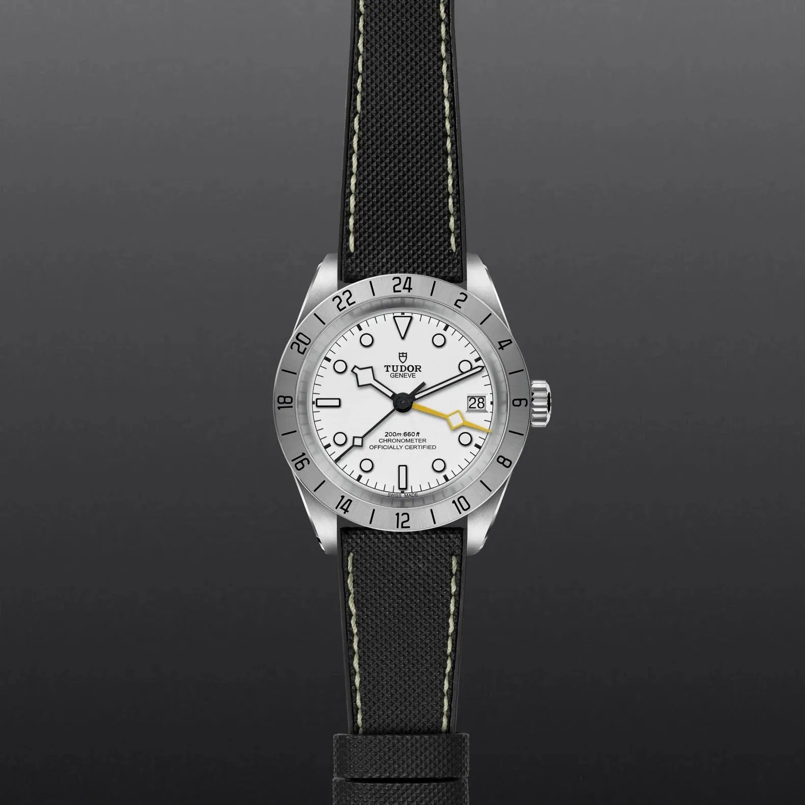 Black Bay Pro - Weston Jewelers