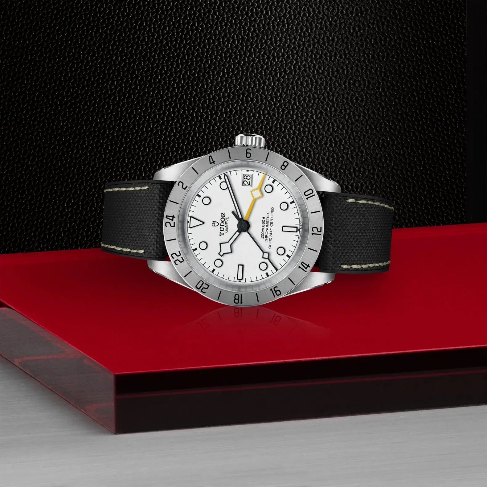 Black Bay Pro - Weston Jewelers