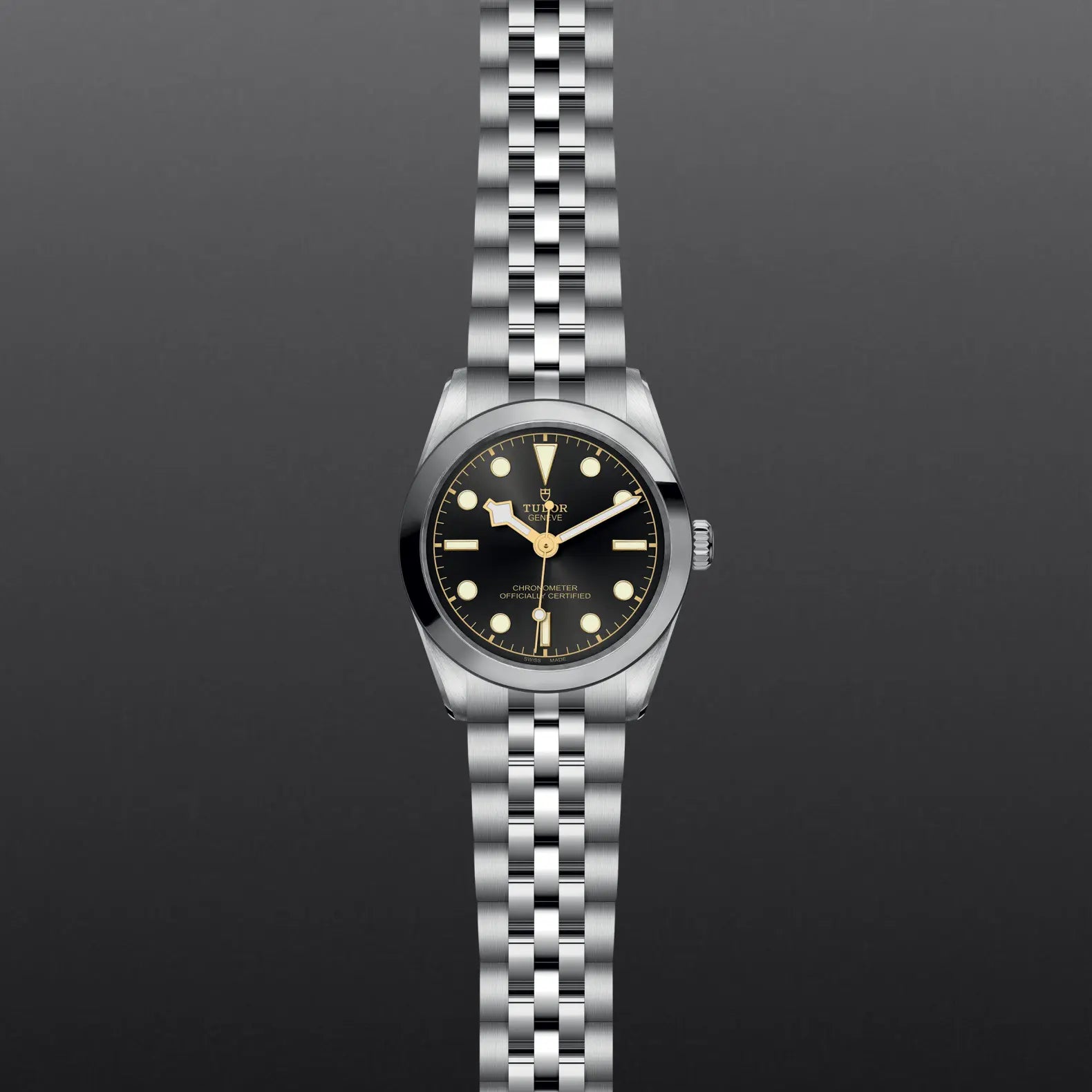 Black Bay One 31 - Weston Jewelers