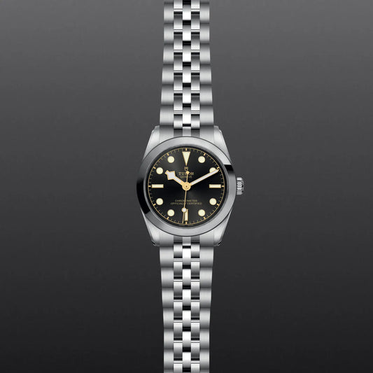 Black Bay One 31 - Weston Jewelers
