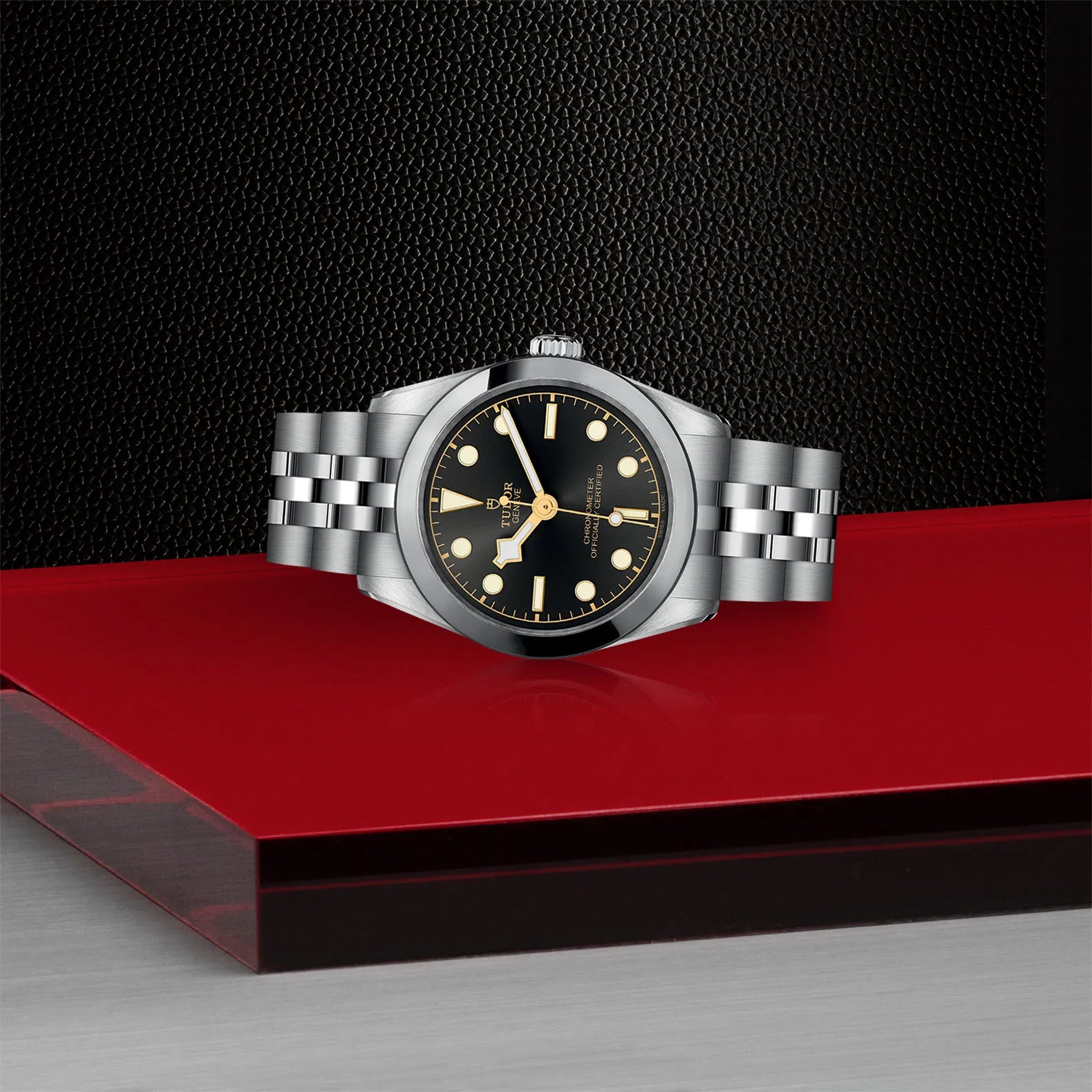 Black Bay One 31 - Weston Jewelers