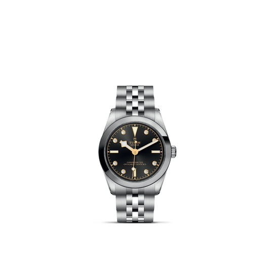 Black Bay One 31 - Weston Jewelers