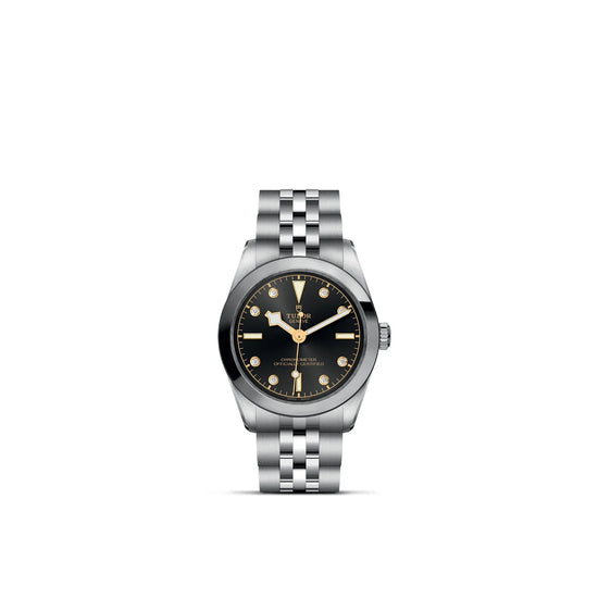 Black Bay One 31 - Weston Jewelers