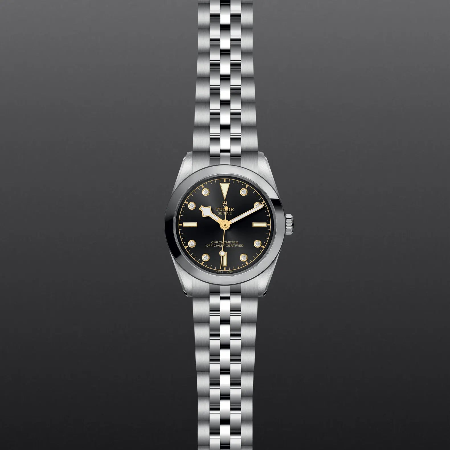 Black Bay One 31 - Weston Jewelers