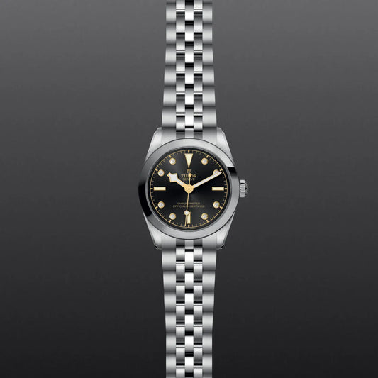 Black Bay One 31 - Weston Jewelers
