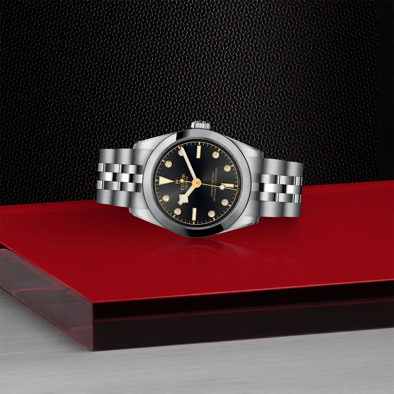 Black Bay One 31 - Weston Jewelers