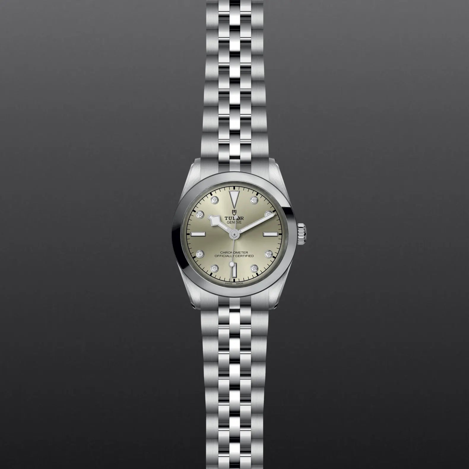 Black Bay One 31 - Weston Jewelers