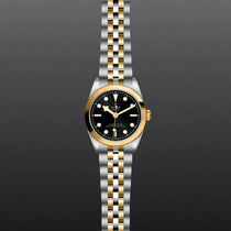 Black Bay One 31 S&G - Weston Jewelers