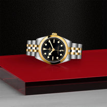 Black Bay One 31 S&G - Weston Jewelers