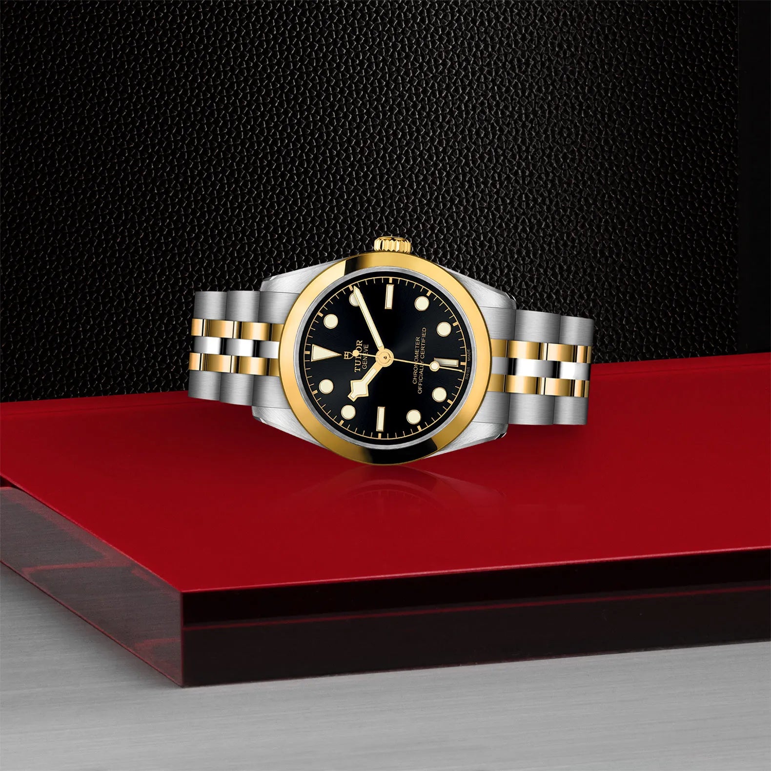 Black Bay One 31 S&G - Weston Jewelers