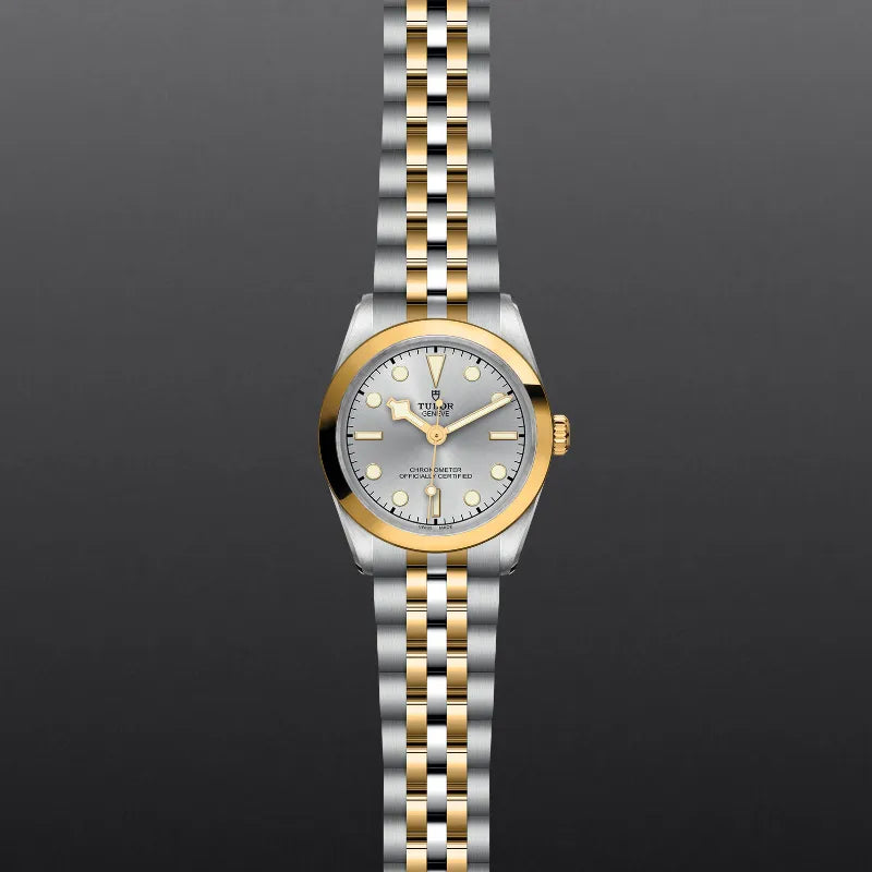 Black Bay One 31 S&G - Weston Jewelers
